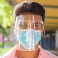 Do face shields provide the same level of protection as face masks during the covid-19 pandemic?