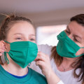 How often should reusable masks be cleaned during covid-19?