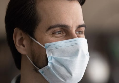 What type of mask should be worn during the covid-19 pandemic?