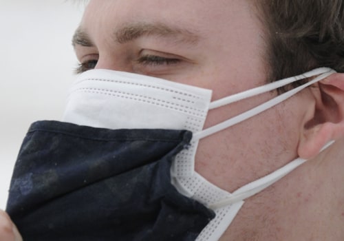 Does a surgical mask help prevent covid-19?