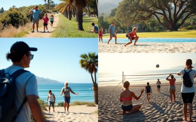 Active How-to Engage In Outdoor Activities In Orange County, CA For All Ages