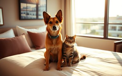 Pet-Friendly How-to Find Hotels In Orange County, CA For Your Furry Friends