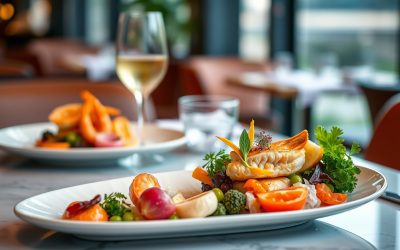 What Gastronomic Delights Await At The Top-Rated Restaurants In Orange County CA?