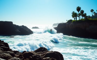 How-to Experience Ultimate Thrills – Best Surf Spots In Orange County