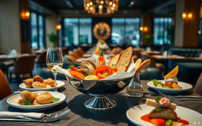 What Culinary Delights Can You Expect From The Top Dining Establishments In Orange County?