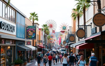 Where Can You Find The Most Eclectic Shopping Spots In Orange County, CA?