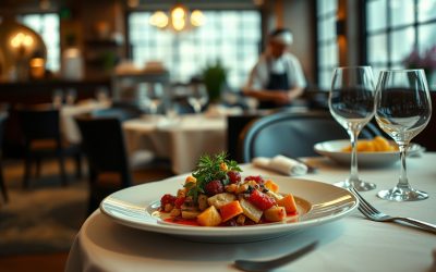 How Do The Best Restaurants In Orange County Elevate The Dining Experience To New Heights?