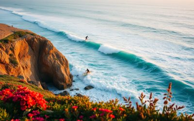 Where Are The Enigmatic Surf Spots Awaiting Adventure Seekers In Orange County?