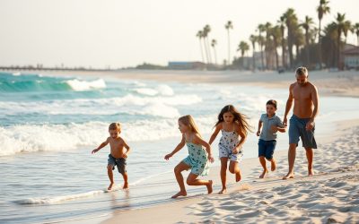 Essential How-to Explore The Best Beaches In Orange County, CA With Kids