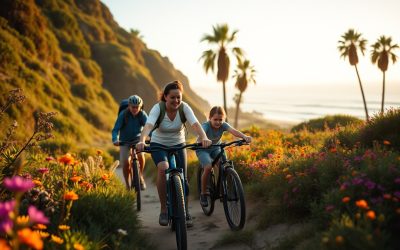 Which Surprising Outdoor Activities In Orange County, CA Will Thrill Your Family?