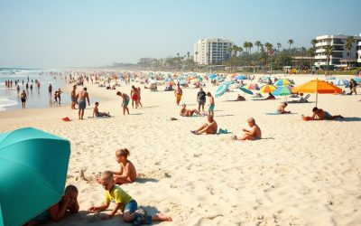 What Unforgettable Beaches In Orange County, CA Are Perfect For A Family Outing?