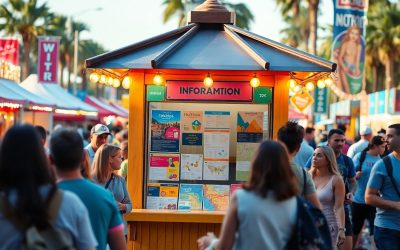 How Can You Navigate The Cornucopia Of Orange County Events With Ease?