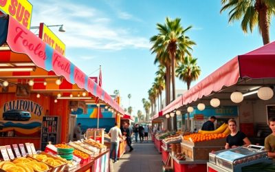Savoring Orange County – Must-Try Food Festivals And Culinary Events