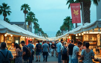 What Crafty Orange County Events Foster Community And Connection?