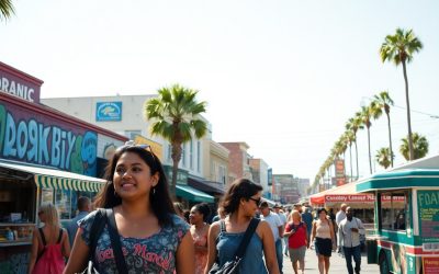 When Locals Wander – Unscripted Days Across the OC Grid