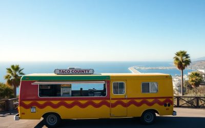 Taco Trucks and Timeless Views – A Local’s Orange County Map