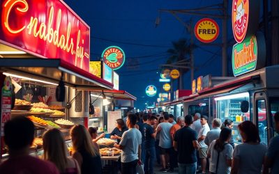 Late night eats in Orange County