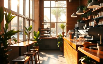 Orange County coffee shops