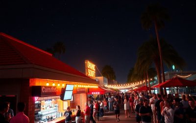Orange County nightlife guide