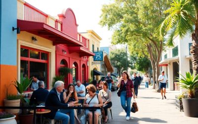Sipping, Strolling, and Storytelling Through the Streets of Orange