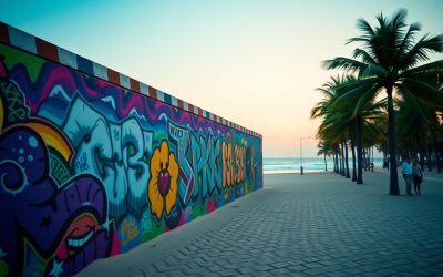 Where the Surf Meets Street Art – OC’s Unexpected Corners