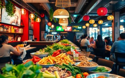 Vegetarian restaurants in Orange County