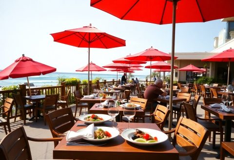 Dining in Laguna Beach - orange-county-ca.com