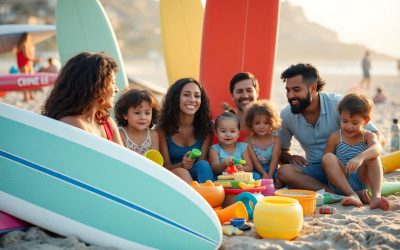 Family-friendly activities in OC