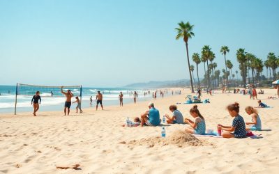 Fun activities in OC
