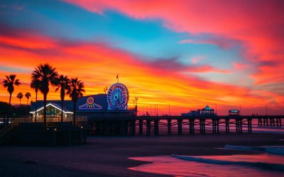 Top attractions in Orange County