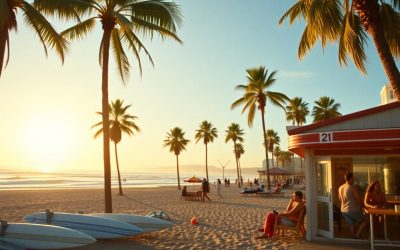 Weekend getaways Orange County