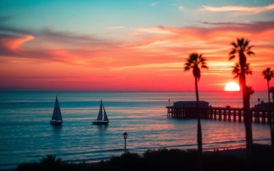 Where to Watch the Sunset in Orange County