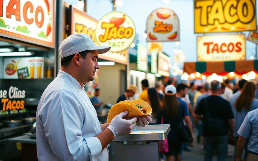 Where to Find the Best Tacos in Orange County