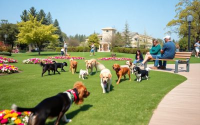 Dog-Friendly Places to Visit in Orange County