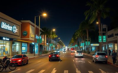 Exploring the OC Nightlife Scene