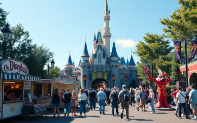 How to Experience Disneyland Like a Local