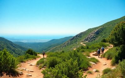 The Best Outdoor Adventures in Orange County