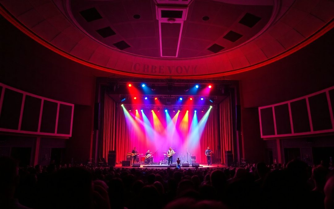 The Top Live Music Venues in Orange County