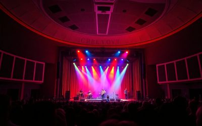 The Top Live Music Venues in Orange County