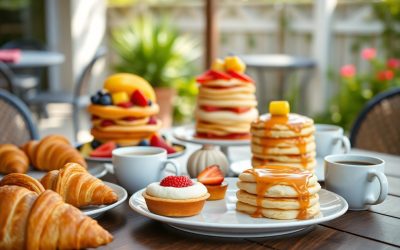 Orange County Brunch Spots Worth Waking Up Early For