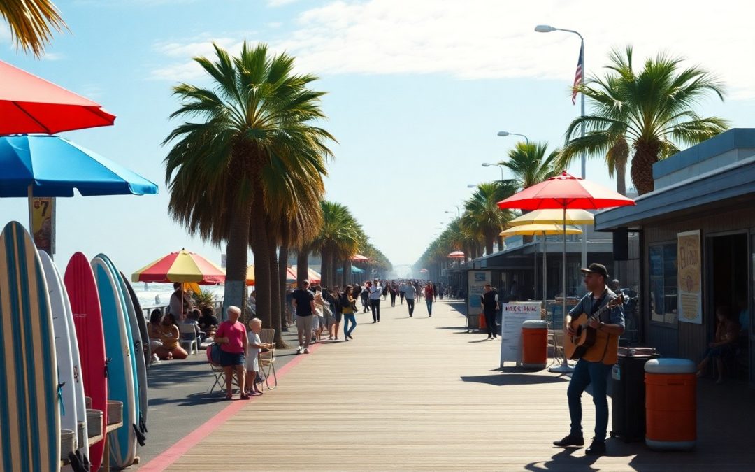 A Day in the Life – Orange County Through the Eyes of a Local