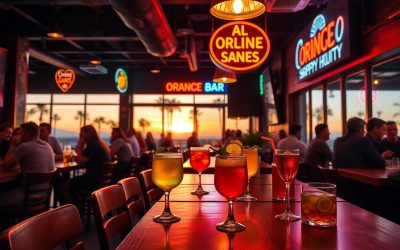 Where to Find the Best Happy Hours in OC