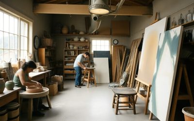 Meet the Makers – Artisans and Creators Driving OC Culture