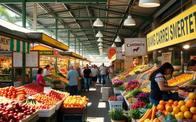 Orange County Farmers Markets You Need to Visit This Month