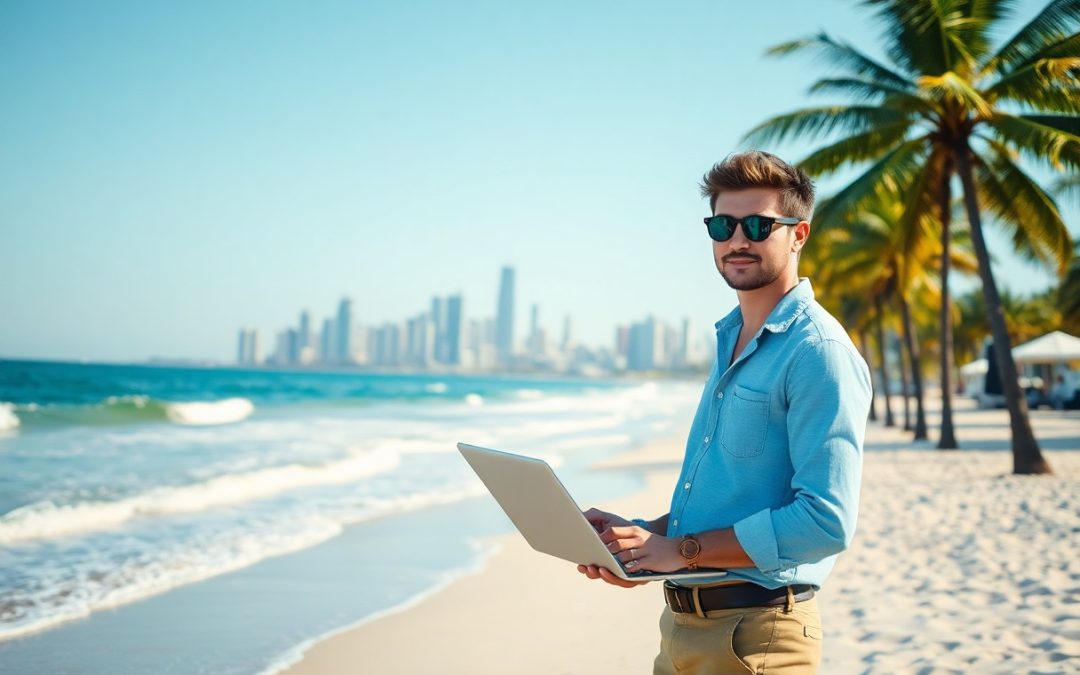 How OC Balances Beach Life With Big-City Ambitions