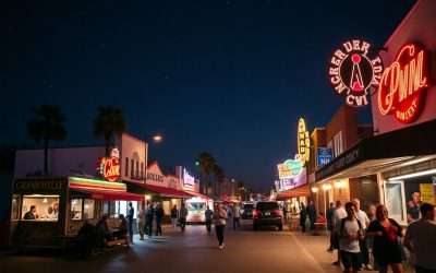 Orange County After Dark – The Nightlife Beyond Clubs