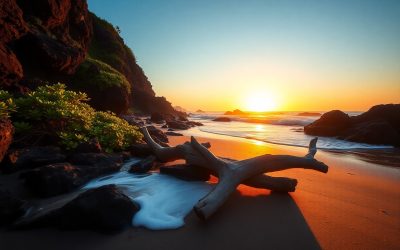 Hidden Beaches in Orange County Locals Don’t Want You to Know About