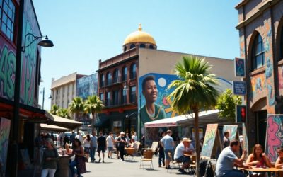 The Rise of Art & Culture in Downtown Santa Ana