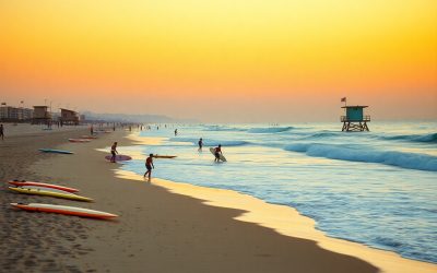 Surf’s Up! A Beginner’s Guide to Surfing in Orange County