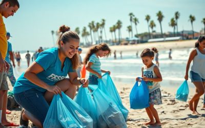 Eco-Friendly Things to Do in Orange County